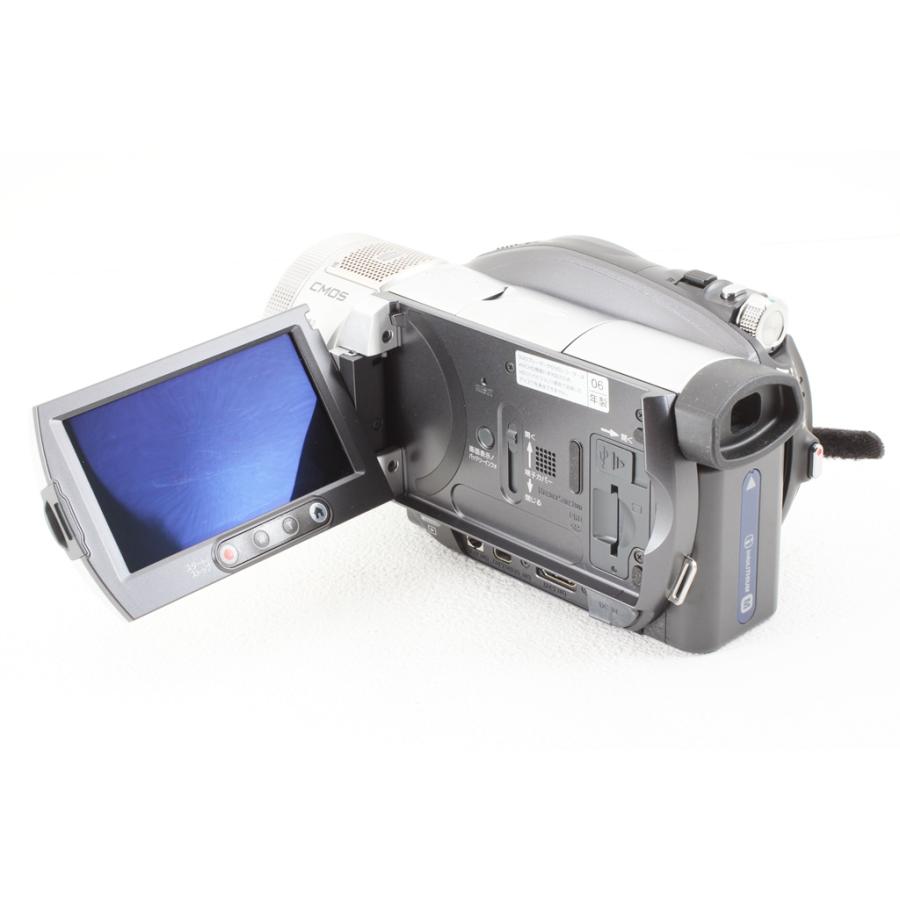 Sony ソニー デジタルビデオカメラ HDR-UX1◆Handycam ハンディカム/美品ランク | SONY | 04