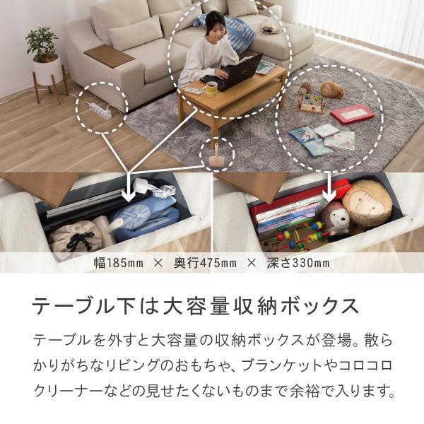 CREWS ソファ ソファー 3人掛け 三人掛け カウチソファ リビング