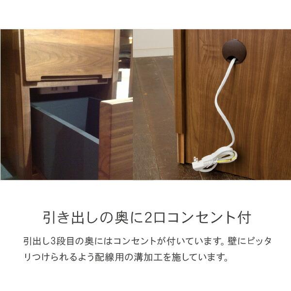 CLASSE ドレッサー 鏡台 デスク 収納 90cm クラッセ 在宅 開梱設置