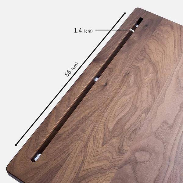 デスク 高さ調節 3段階調節 テーブル 無垢 日本製 木製 クラッセ 在宅 開梱設置 イーズ | CLASSE | 08