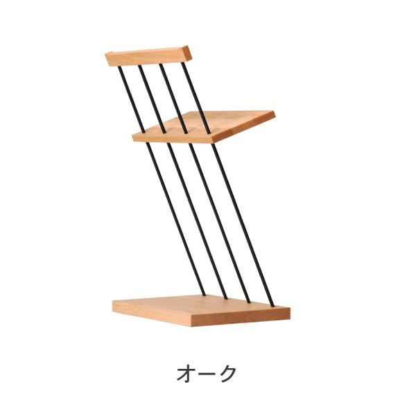 CLASSE バッグラック かばん置き かばん 収納 ラック 無垢 日本製 木製