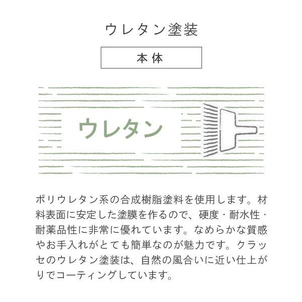 ドロワー 120cm 収納 日本製 無垢 リップル チェスト 在宅 開梱設置の画像