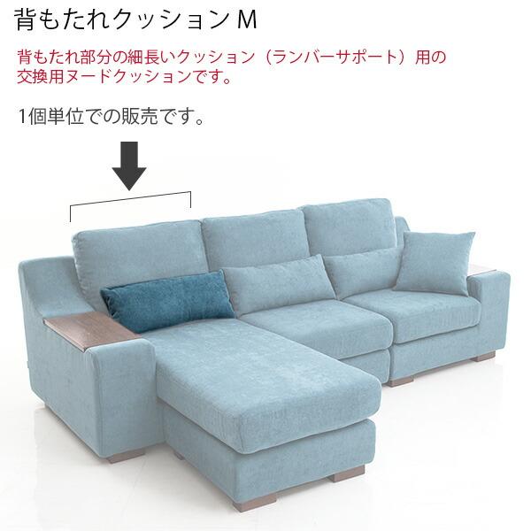 CREWS 交換用 ヌードクッションM 中わた 背中クッション ベロニカ用 