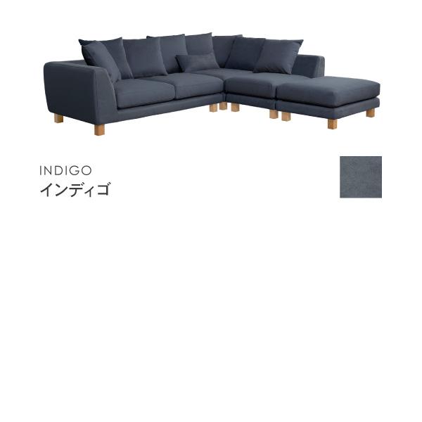 ソファ ソファー ペット 猫の爪 強い ローソファー ソファ カウチソファ ユニットソファ コーナーソファ 北欧 おすすめ ジニア CREWS | CREWS | 15