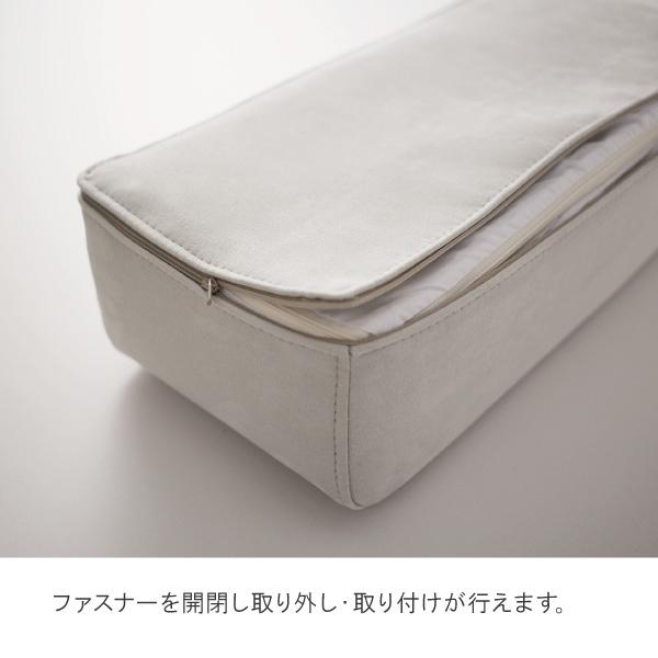替えカバー シナモンの肘置き専用 通常宅配便 受注生産品 ソファオプション | CREWS | 02