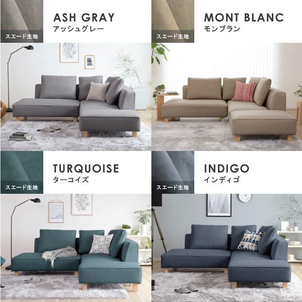 クルーズbyカーサカーサ 3人掛けソファ カウチソファ インディゴ クルーズbyカーサカーサ 3人掛けソファ カウチソファ インディゴ CREWS