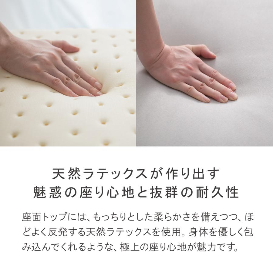 ユニットソファ ペット 猫 犬 爪 ひっかき カウチ 1人掛け 2人掛け 3人 4人掛け ロー ホテルライク モダン おしゃれ CACAO カカオ | CREWS | 09