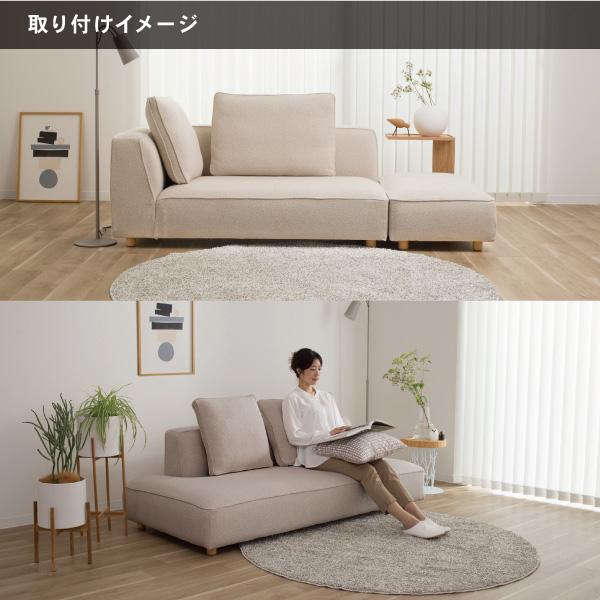 ソファ用木脚 円柱 丸脚 12cm 15cm 天然木 M8 | CREWS | 05