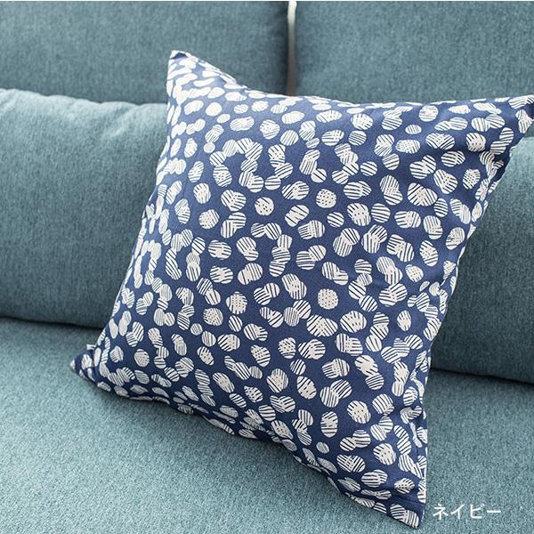 クッションカバー 北欧 45 ナッピ 45×45cm STUDIO HILLA スタジオヒッラ Nappi インテリアcpn10 | CREWS | 02