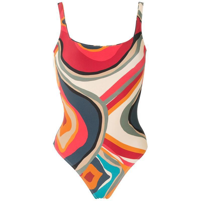 Lygia Nanny リジア ナニー ワンピース水着 レディースファッション Nanny Crew 水着 ワンピース 芸能人愛用