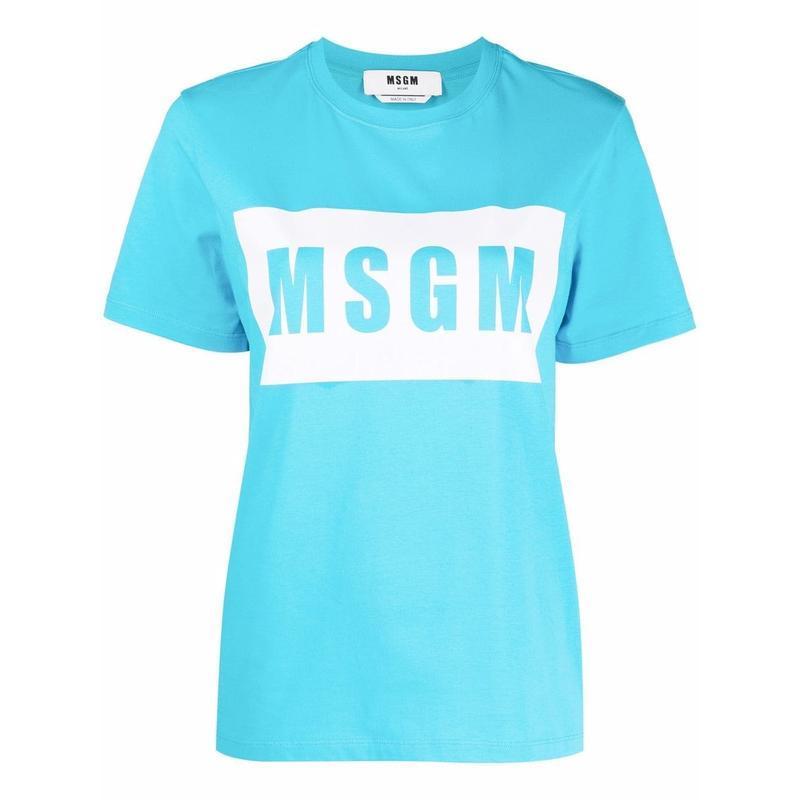 数量は多 全国一律 半袖 Tシャツ カットソー トップス Tシャツ Msgm 送料無料キャンペーン実施中 Tシャツ カットソー Www Affaires Sociales Gouv Cg