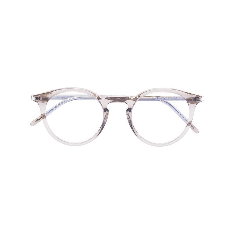 Saint Laurent Eyewear 伊達メガネ メンズファッション 眼鏡フレーム 財布 ファッション小物 伊達メガネ Crewのsaint Crew ランキング上位のプレゼント