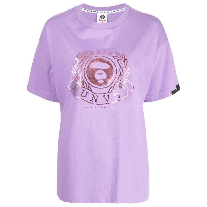 AAPE BY *A *A Tシャツ カットソー BATHING APE Tシャツ トップス Tシャツ カットソー Tシャツ 半袖  46465418401971 CReW