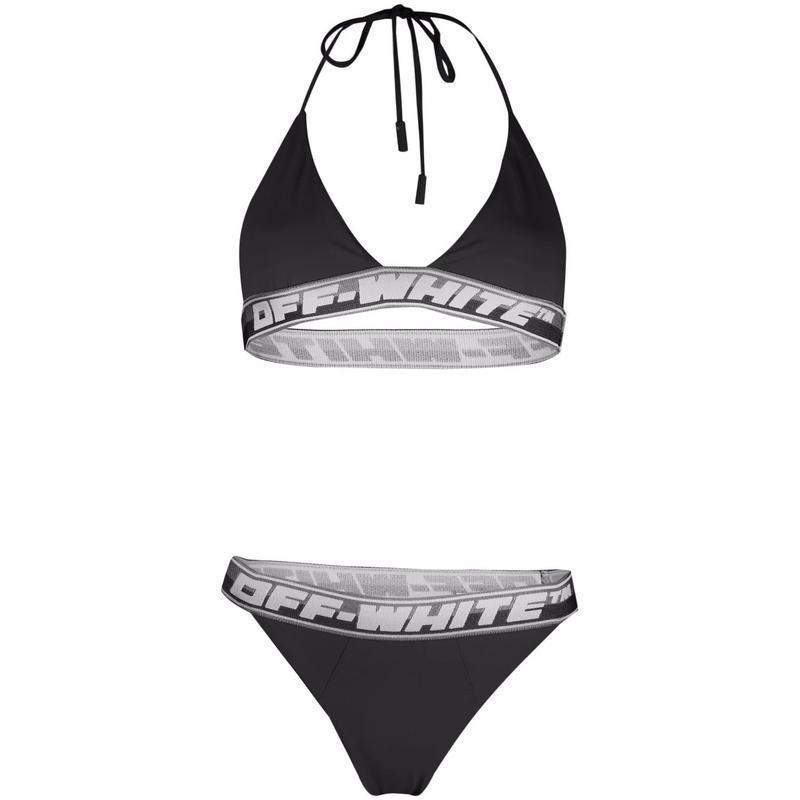 Off White ビキニ スポーツ 水泳 水泳 水着 レディースファッション レディース水着 水着 Crew