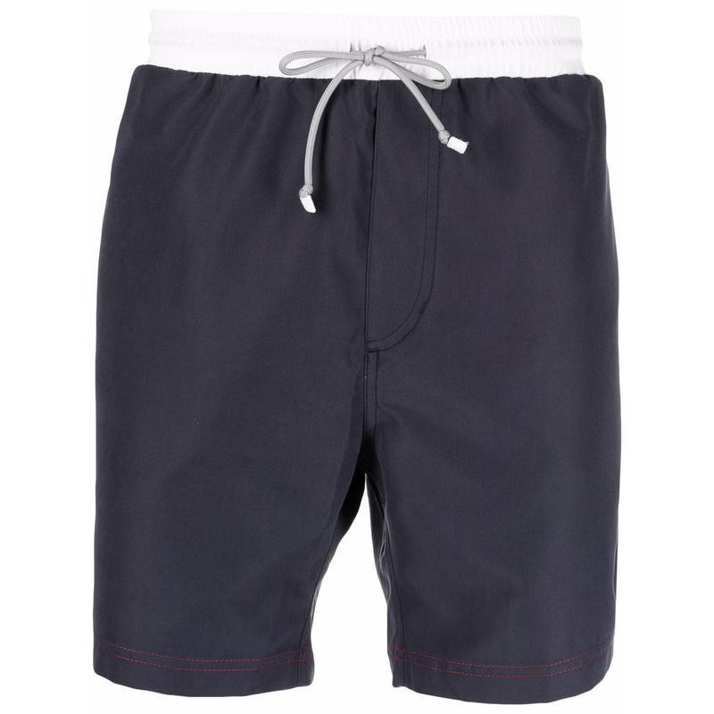 Brunello Cucinelli ブルネオクチネリ トランクス水着 スポーツ スポーツ 水泳 水着 水着 ブルネオクチネリ メンズ水着 Crew 新製品は安い の