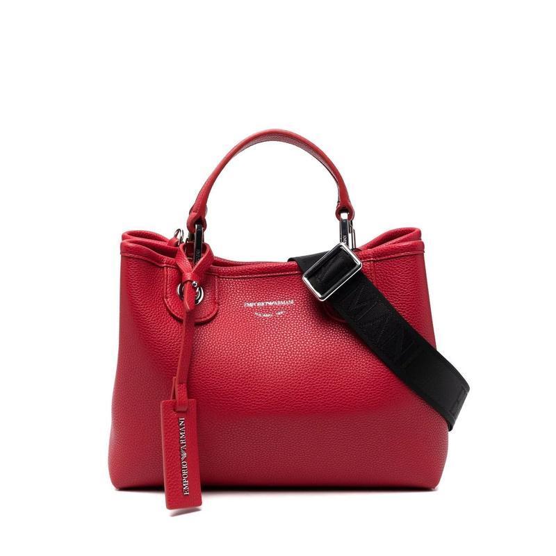 満点の Emporio トートバッグ レディースバッグ ハンドバッグ トートバッグ Armani トートバッグ Size Onesize