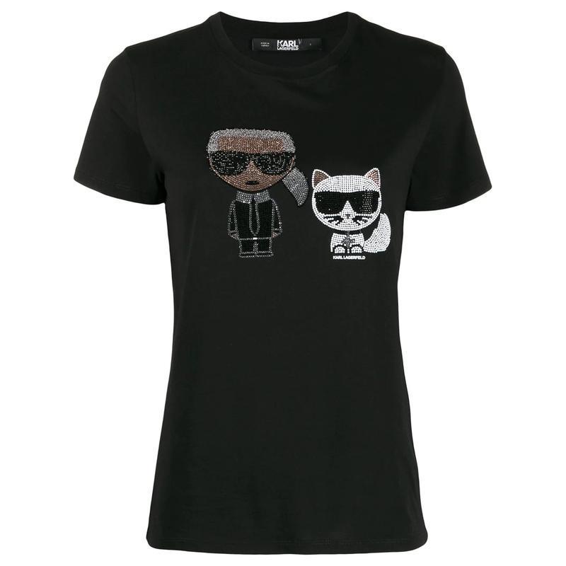 レオナール トップス 木の実柄 フランス製 Tシャツ | www.couros.com.pe