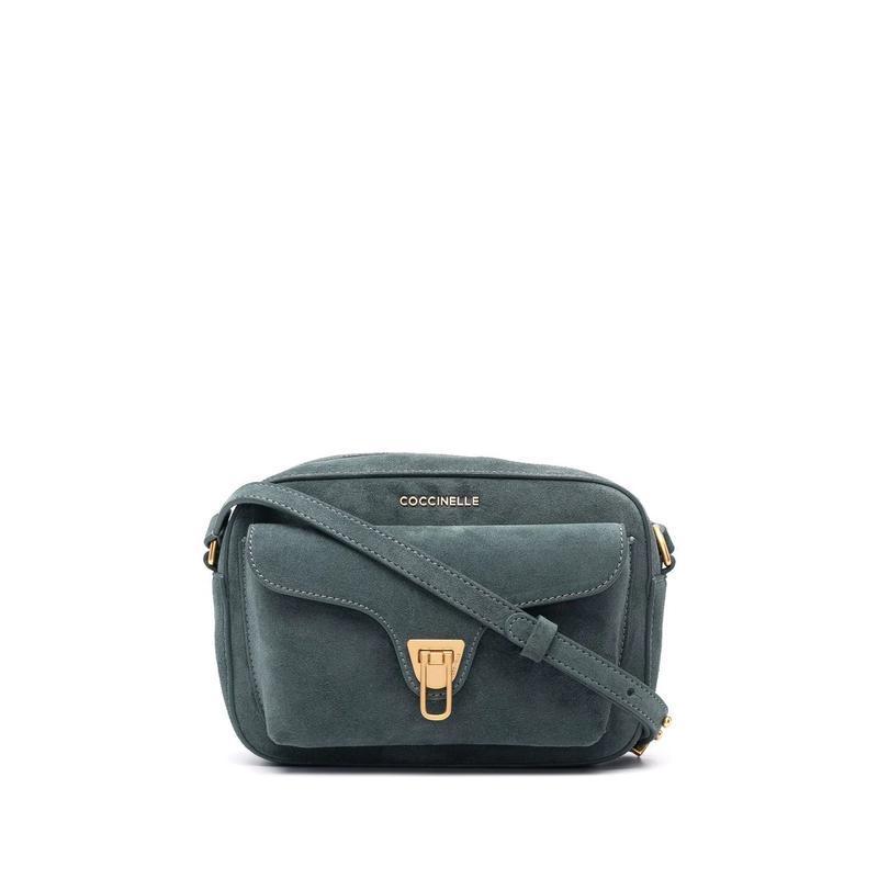 Coccinelle クロスボディバッグ メンズバッグ メンズファッション クロスボディバッグ バッグ Crew ボディバッグ 愛用