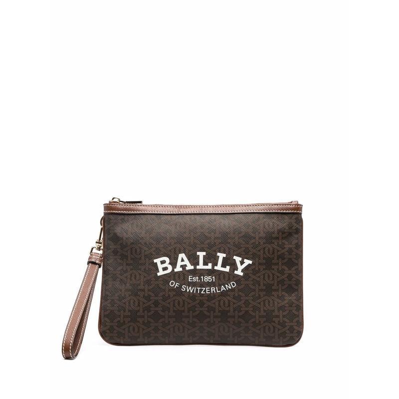 専門店では輝く高品質 レディースバッグ クラッチバッグ Bally クラッチバッグ バリー レディースファッション クラッチバッグ クラッチバッグ 最新作売れ筋が満載