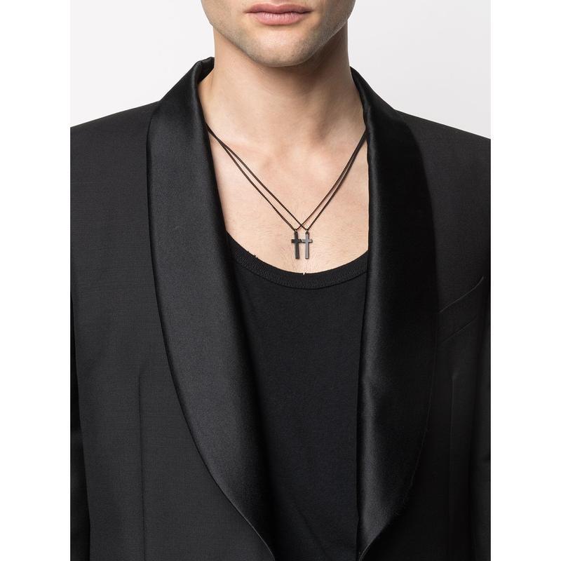 豪華で新しい 送料無料キャンペーン実施中 全国一律 Dsquared2 ネックレス ペンダント メンズアクセサリー 腕時計 アクセサリー ネックレス メンズアクセサリー Burenfinance Mn