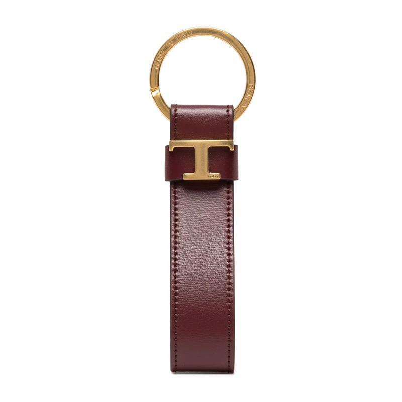 Tod S トッズ キーホルダー 財布 キーホルダー メンズファッション ファッション小物 ファッション小物 その他財布 帽子 ファッション小物 その他財布 Crew 直営公式