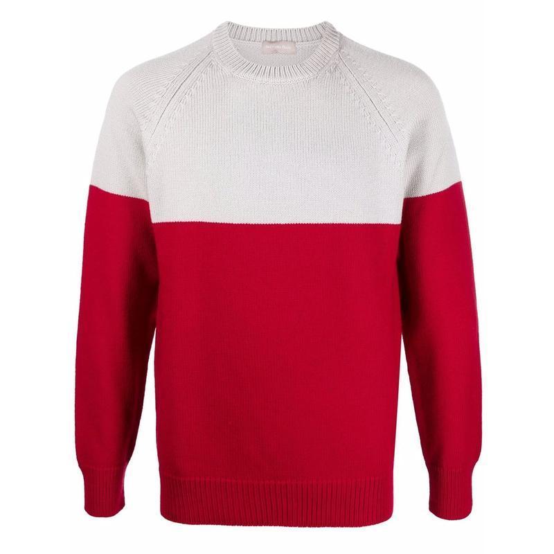 Antonella Rizza セーター ニット セーター トップス メンズファッション セーター Crewのantonella Crew ニット