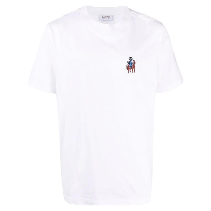 最安値に挑戦 Canali 送料無料キャンペーン実施中 全国一律 Tシャツ 半袖 Tシャツ カットソー トップス Tシャツ カットソー Tntsportsplex Com