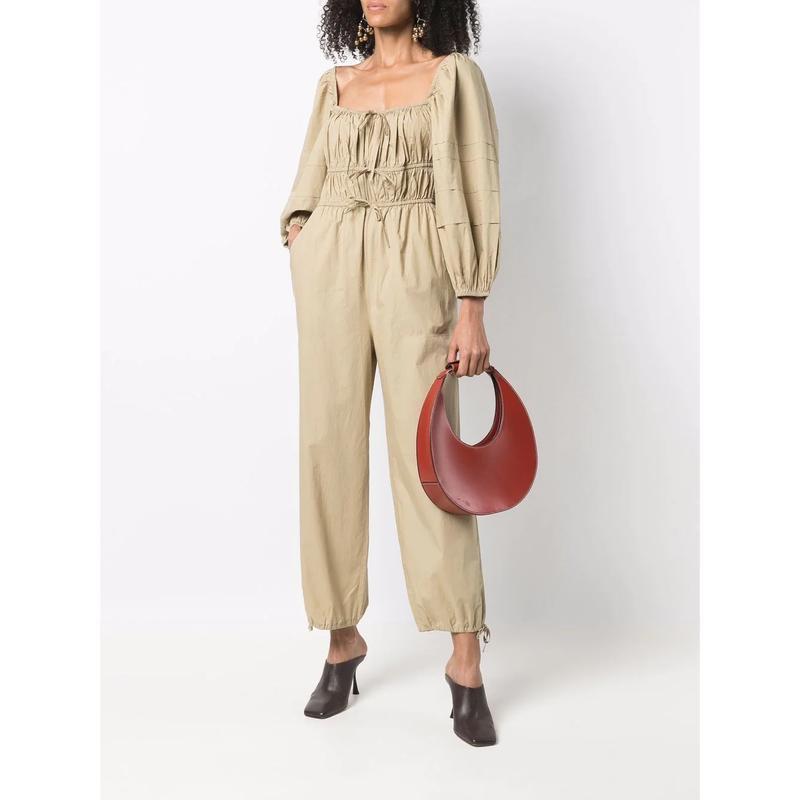 注目ショップ ブランドのギフト Ulla Johnson ジャンプスーツ ジャケット カバーオール Simbcity Net