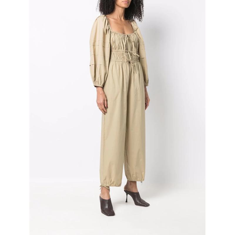 注目ショップ ブランドのギフト Ulla Johnson ジャンプスーツ ジャケット カバーオール Simbcity Net