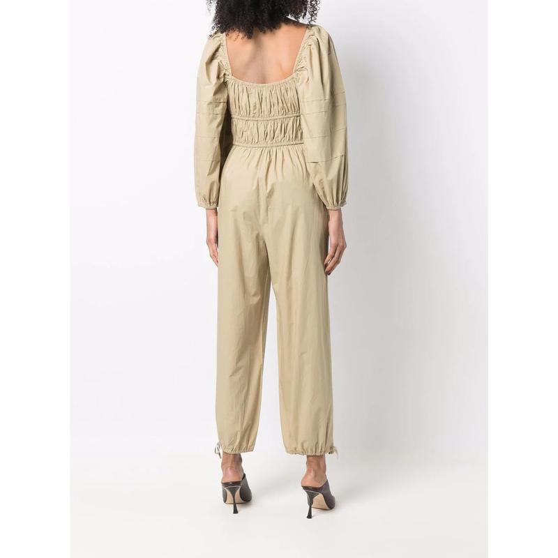 注目ショップ ブランドのギフト Ulla Johnson ジャンプスーツ ジャケット カバーオール Simbcity Net