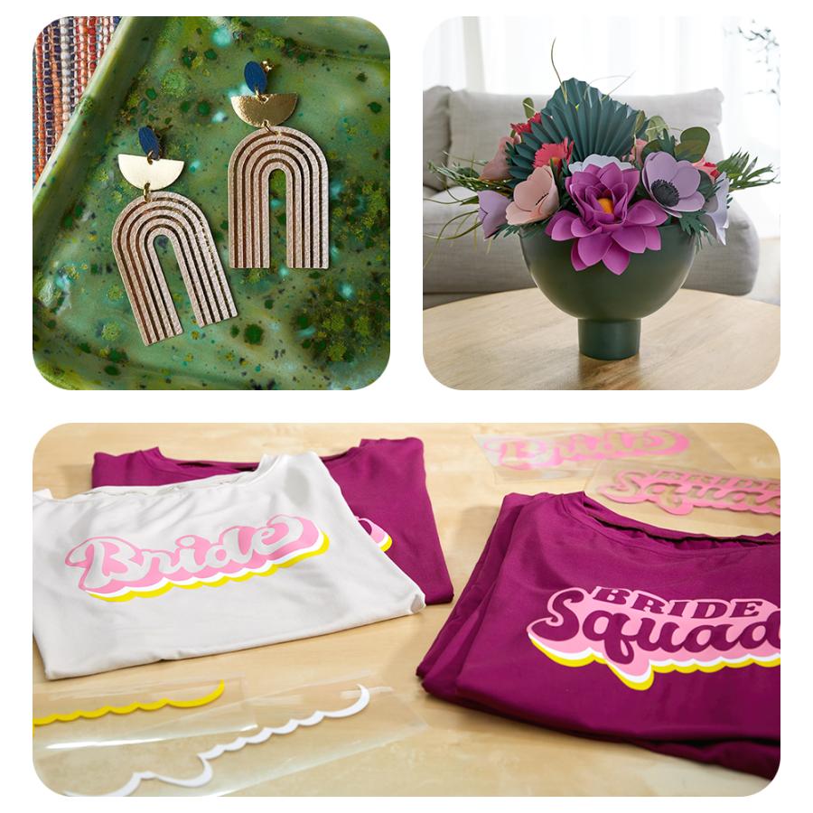 国内正規品】Cricut Explore3 (クリカット エクスプローラー3