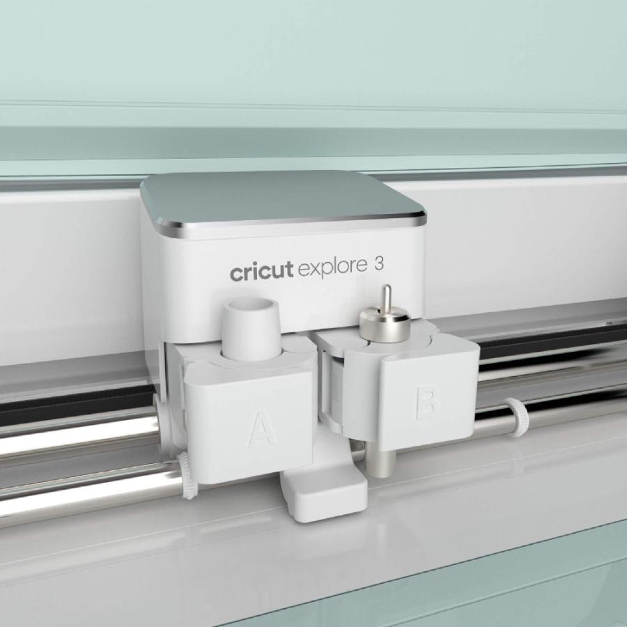 国内正規品】Cricut Explore3 (クリカット エクスプローラー3 国内正規品】Cricut Explore3 (クリカット エクスプローラー3