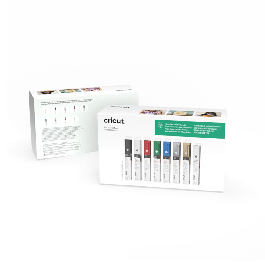 カッティングマシン クリカット メーカー3 Cricut Maker3 スターター