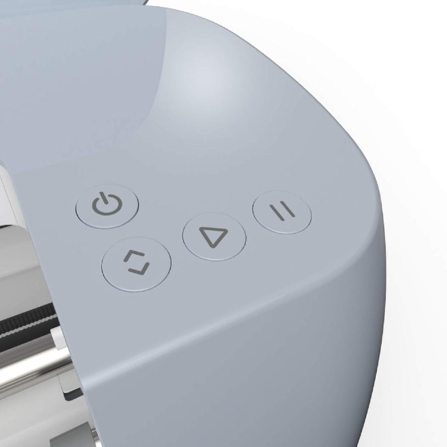Cricut Maker3 (クリカット メーカー3) ハンドメイド クラフト DIY カッティングマシン アイロン接着 300以上の素材に対応 Bluetooth - 7