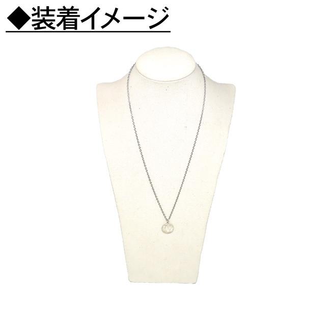 ネックレス 約55cm マーキュリーダイム 10¢ 10セント 硬貨 ステンレス
