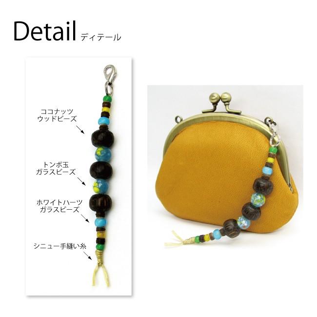 アクセサリー パーツ ストラップ・チャーム（ファスナーガイド