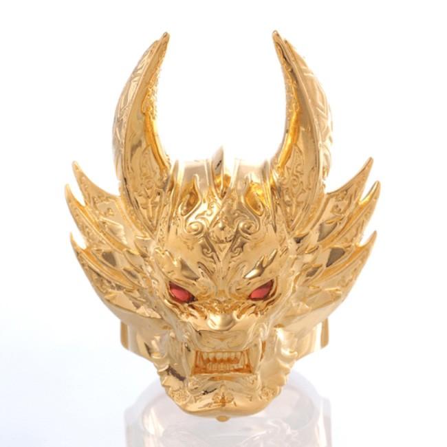 牙狼 Garo ガロ 黄金騎士garoリング 大河 Ver Jap工房 純正 正規ライセンス G1901 R Kt G1901 R Kt クリムゾンチェーン 通販 Yahoo ショッピング