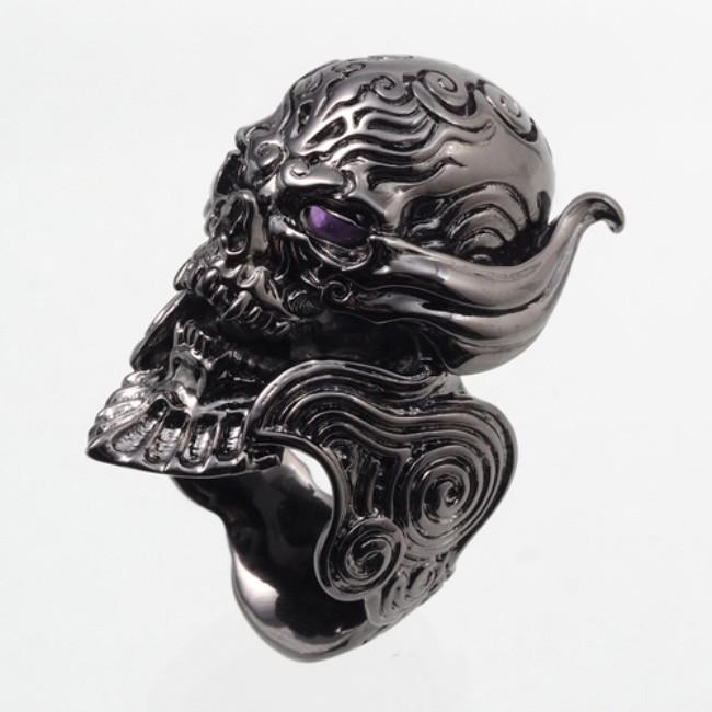 牙狼 Garo ガロ 漆黒 ノ ザルバ Jap工房 純正 正規ライセンス G1905 R Ze G1905 R Ze クリムゾンチェーン 通販 Yahoo ショッピング