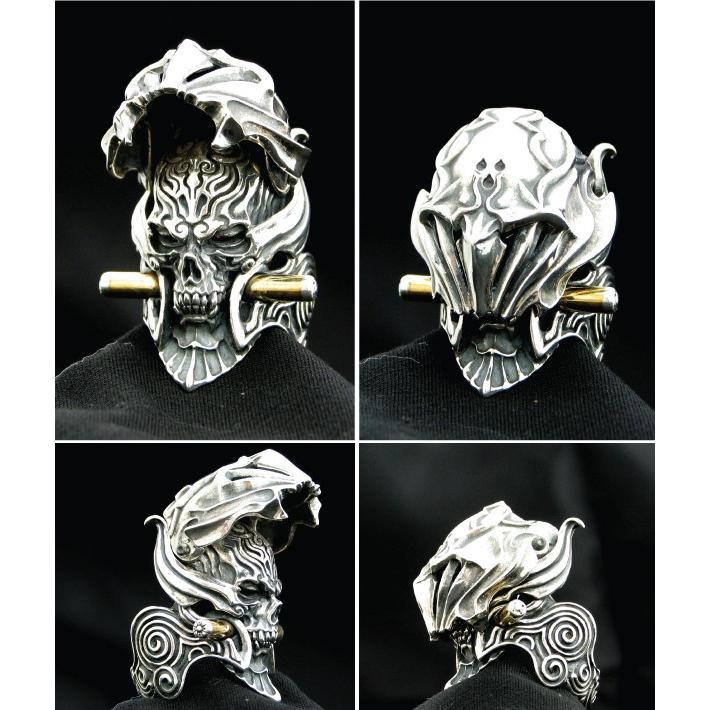 牙狼 魔導輪 ザルバ レッドアイ シールドバージョン リング 指輪 牙狼 魔導輪 ザルバ レッドアイ シールドバージョン リング 指輪