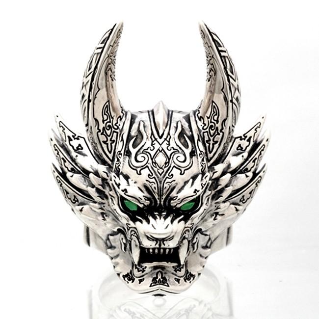 牙狼 GARO ガロ 黄金騎士GAROリング Normal ver. JAP工房 純正 正規