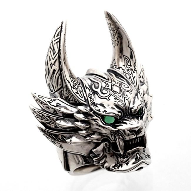 牙狼　黄金騎士GAROリング 牙狼 GARO ガロ 黄金騎士GAROリング Normal ver. JAP工房 純正