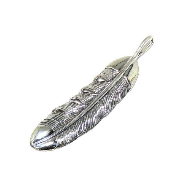 フェザー ペンダント ネックレス チョーカー catalonia カタロニア