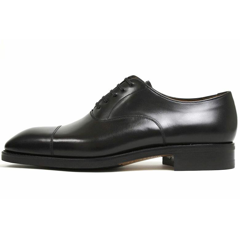 ヤンコ ストレートチップ ブラック （YANKO 14272 BLACK） : CRISPIN 