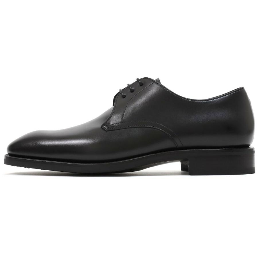 ヤンコ プレーントゥ ブラック （YANKO 14377 BLACK） : CRISPIN