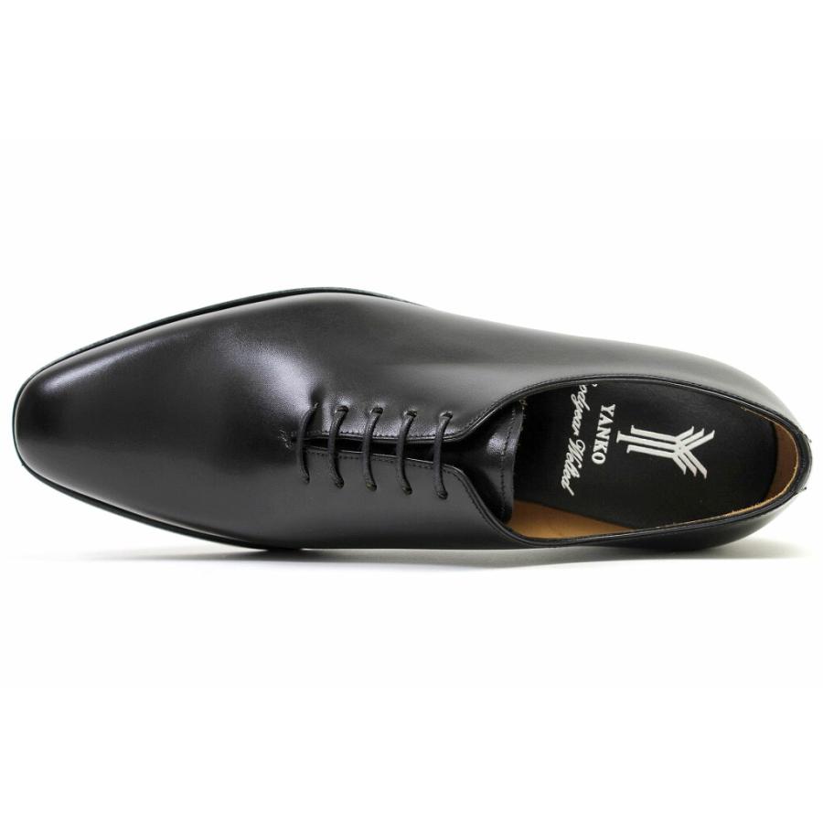 ヤンコ ワンピース・プレーントゥ ブラック （YANKO 14549 BLACK