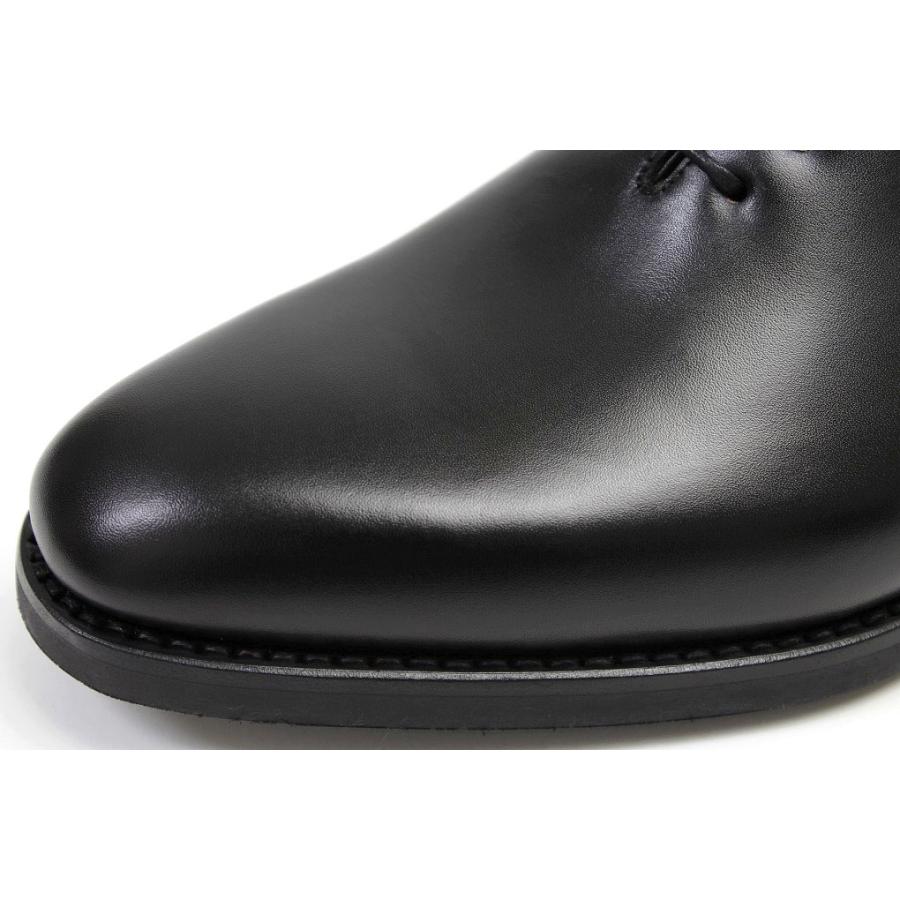 ヤンコ ワンピース・プレーントゥ ブラック （YANKO 14549 BLACK