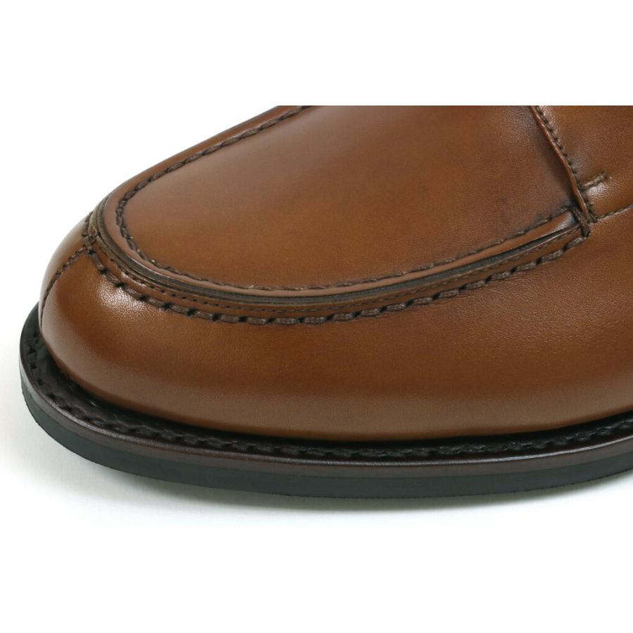 ヤンコ Uチップ ライトブラウン （YANKO 14565 LIGHT BROWN