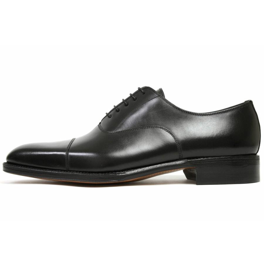 ヤンコ ストレートチップ ブラック （YANKO 14575 BLACK） : CRISPIN