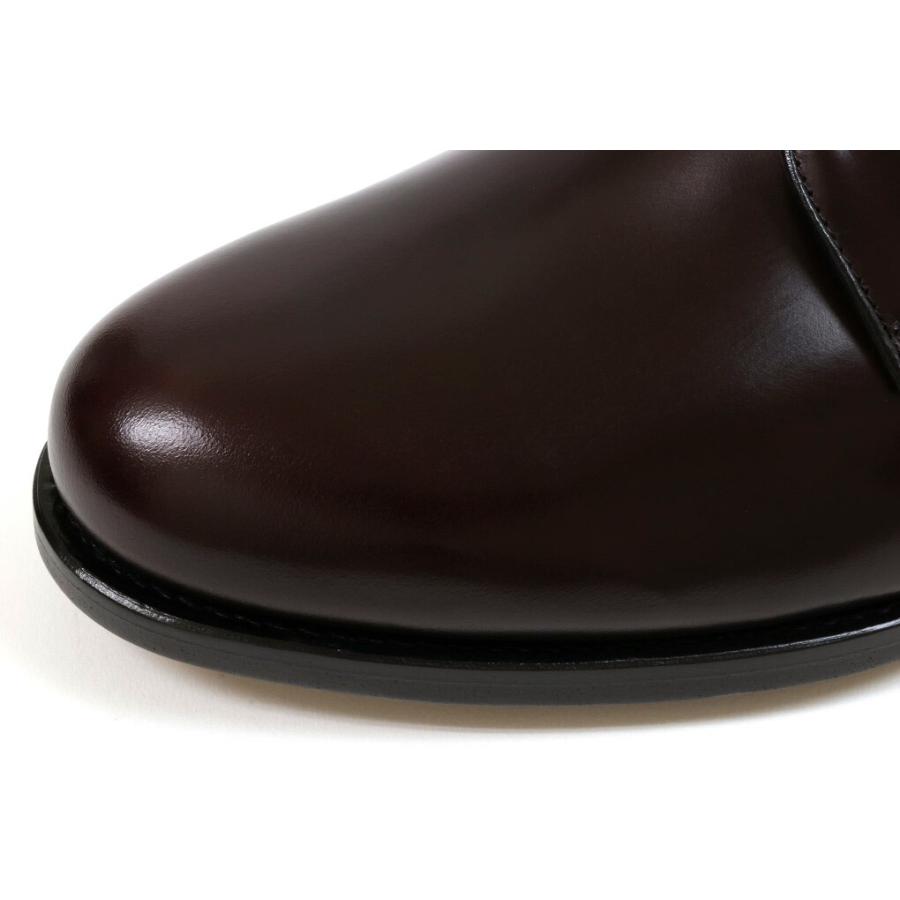 ヤンコ プレーントゥ ボルドー （YANKO 14669 BORDEAUX） : CRISPIN