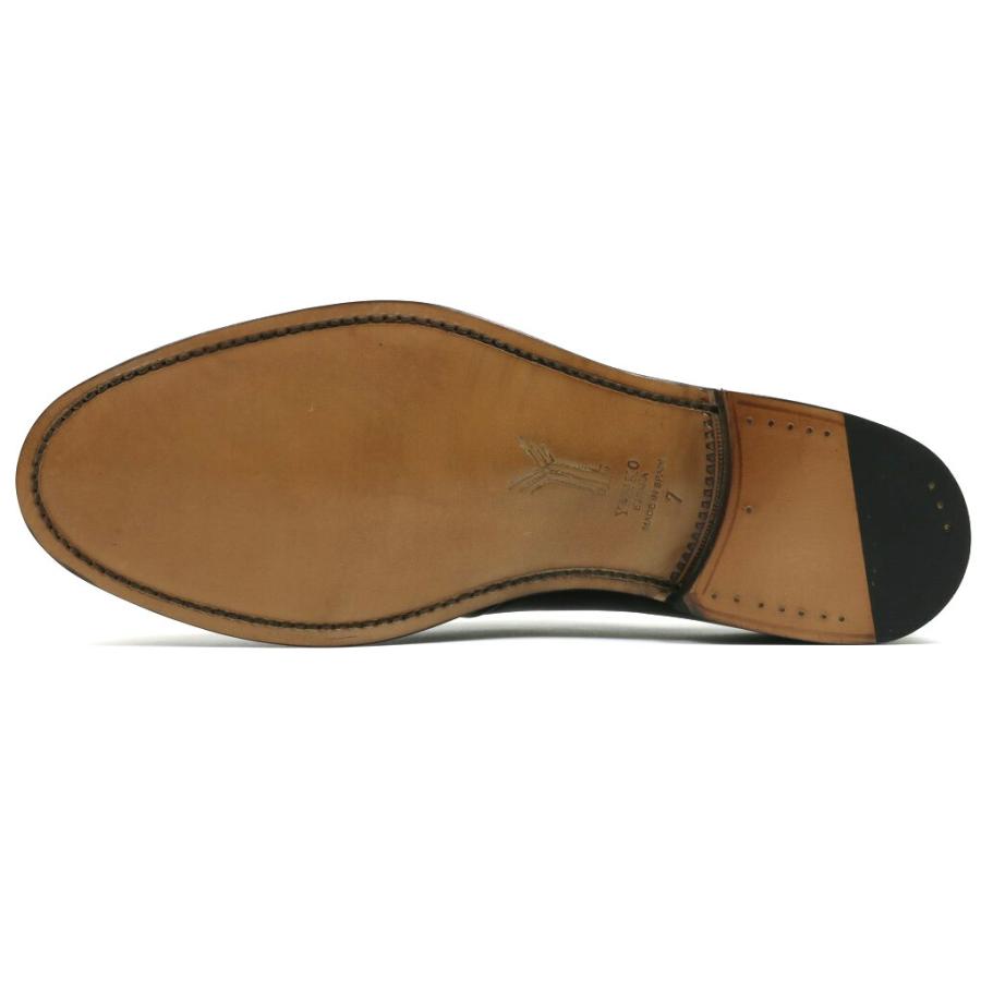 ヤンコ プレーントゥ ボルドー （YANKO 14669 BORDEAUX） : CRISPIN